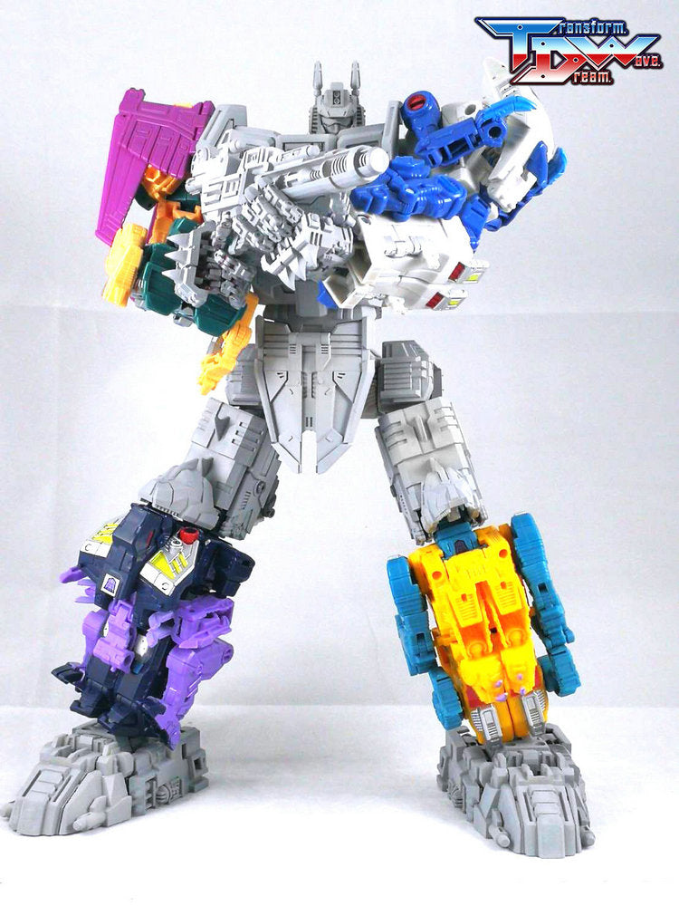 Load image into Gallery viewer, Transform Dream Wave - TCW-08 POTP Abominus
