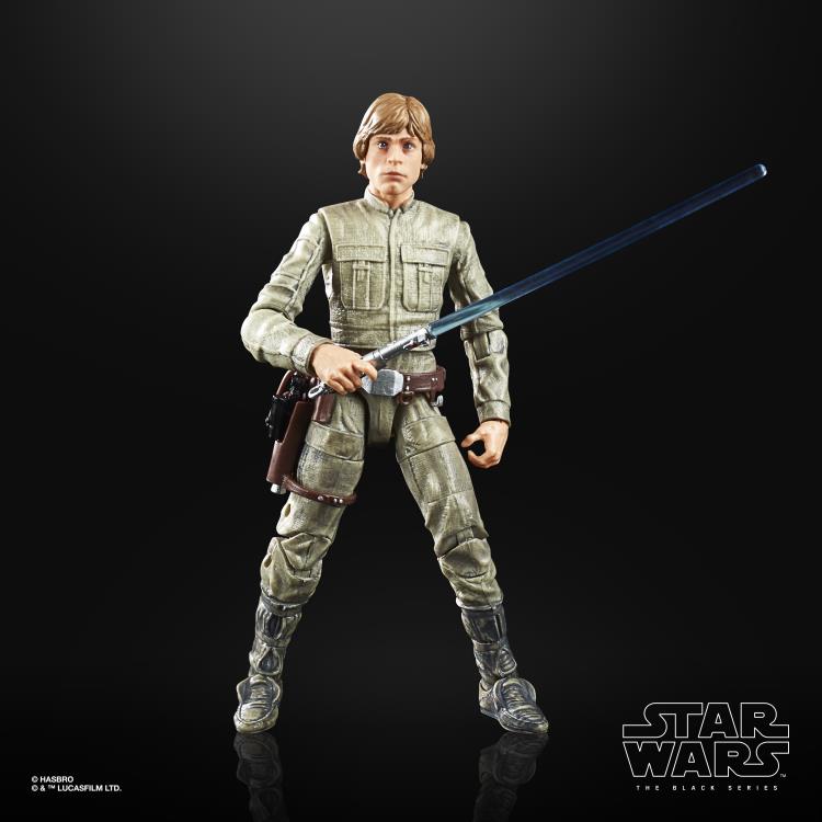 Load image into Gallery viewer, Star Wars the Black Series - Empire Strikes Back 40th Anniversary Wave 1 Set of 5
