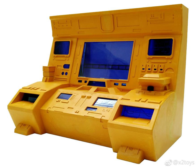 Load image into Gallery viewer, X2 Toys - BG-A2 Big Computer
