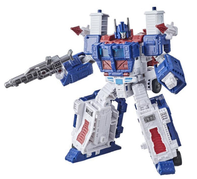 Transformers War for Cybertron: Kingdom - Leader Class Ultra Magnus