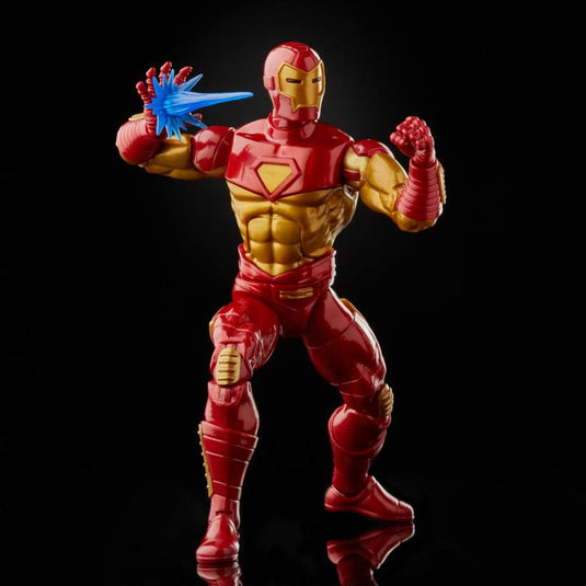 Marvel Legends - Modular Iron Man [Ursa Major BAF]