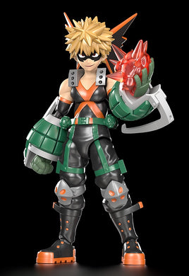 Moderoid - My Hero Academia: Katsuki Bakugo Model Kit