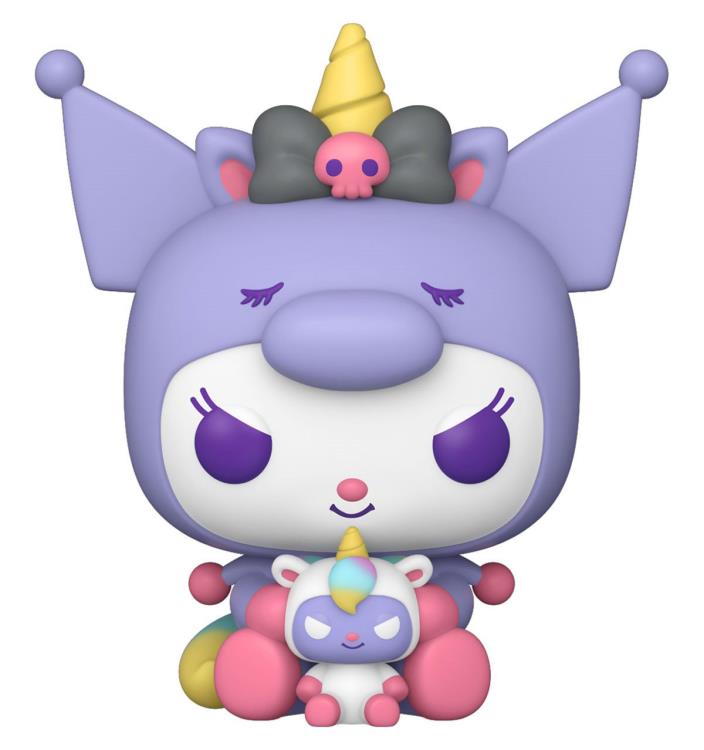 Load image into Gallery viewer, POP! Sanrio - Hello Kitty and Friends: Kuromi
