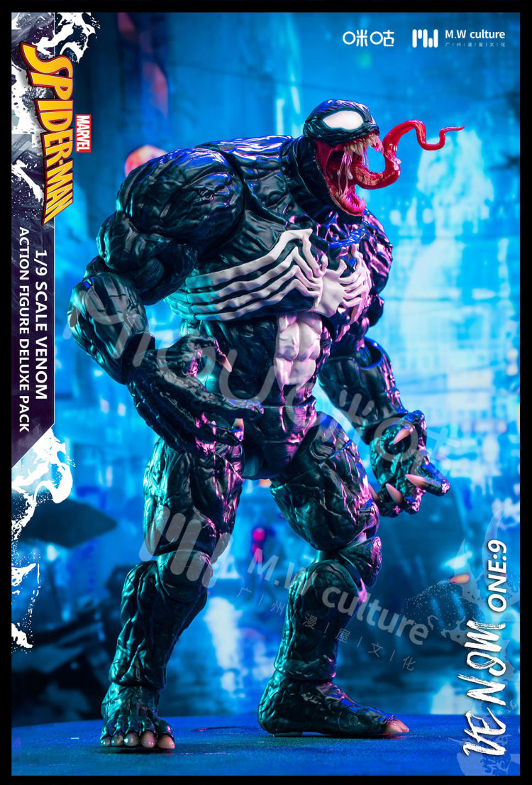 Load image into Gallery viewer, M.W Culture - Venom 1/9 Scale
