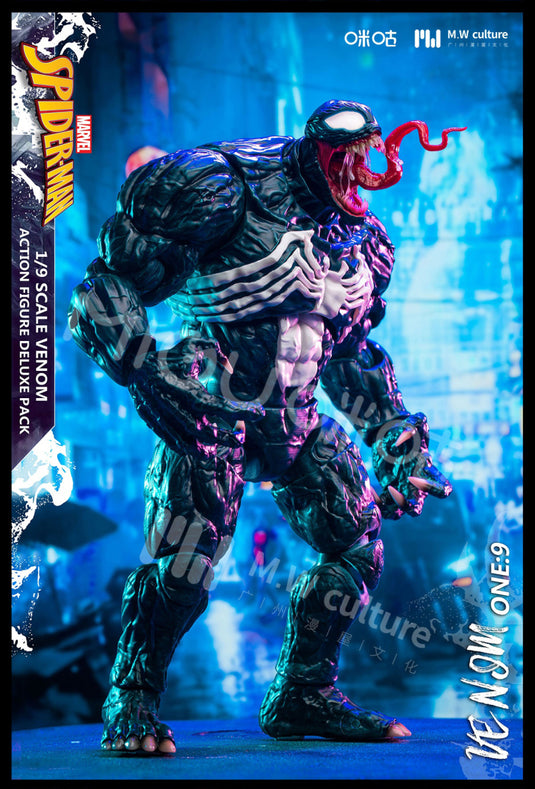 M.W Culture - Venom 1/9 Scale