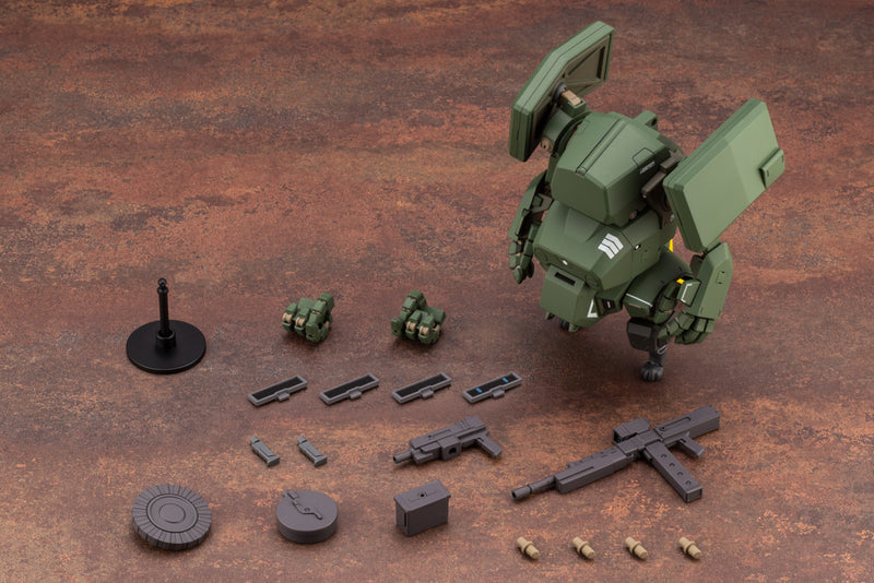 Load image into Gallery viewer, Kotobukiya - JGSDF Type 07-Ⅲ Tank Nacchin Model Kit
