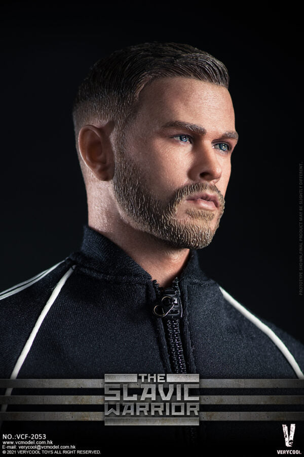 Load image into Gallery viewer, Very Cool - The Slavic Warrior
