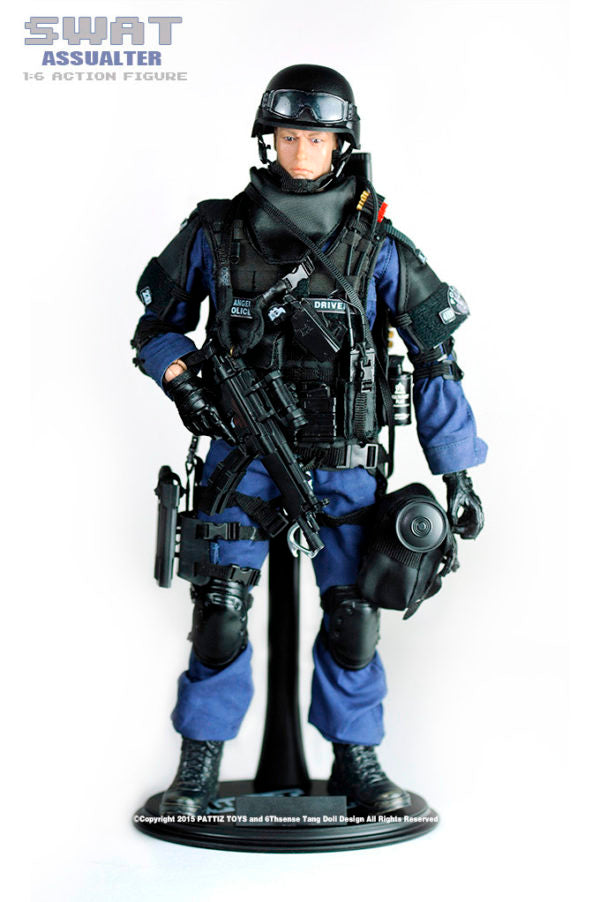 Load image into Gallery viewer, KADHOBBY - SWAT Assaulter
