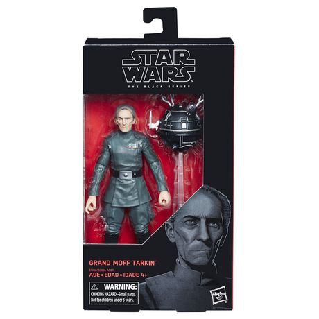 Star Wars the Black Series - Grand Moff Tarkin