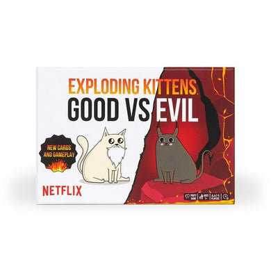 Exploding Kittens - Good Vs Evil
