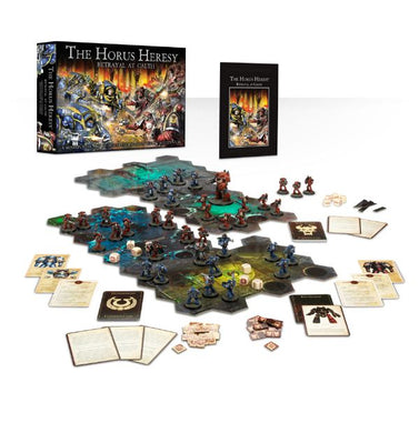 GWS - HORUS HERESY: BETRAYAL AT CALTH