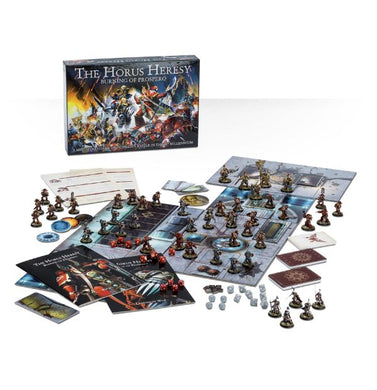 GWS - HORUS HERESY: BURNING OF PROSPERO