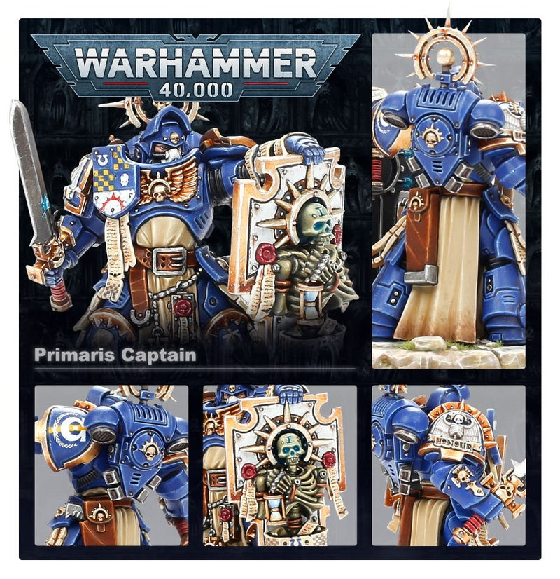 Load image into Gallery viewer, Warhammer 40,000 Indomitus (English)
