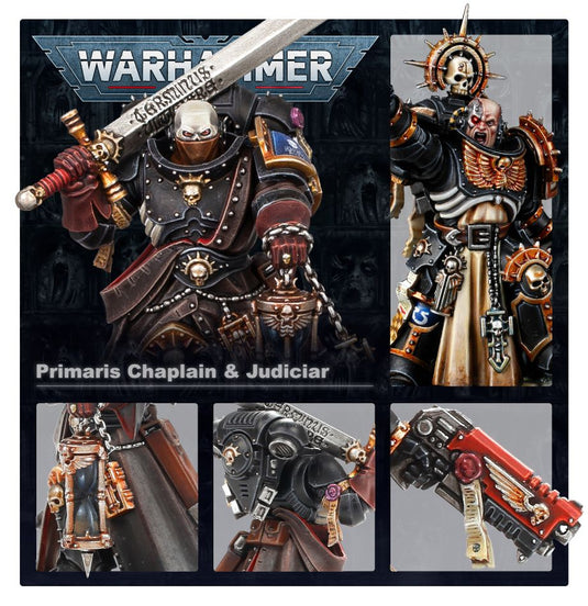 Warhammer 40,000 Indomitus (English)