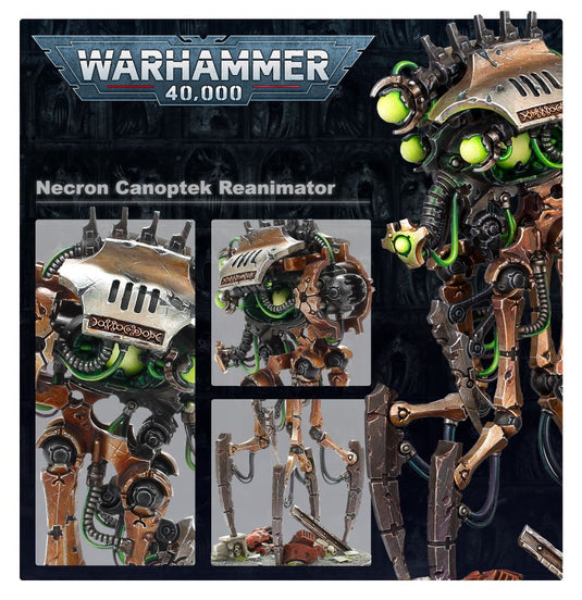 Warhammer 40,000 Indomitus (English)
