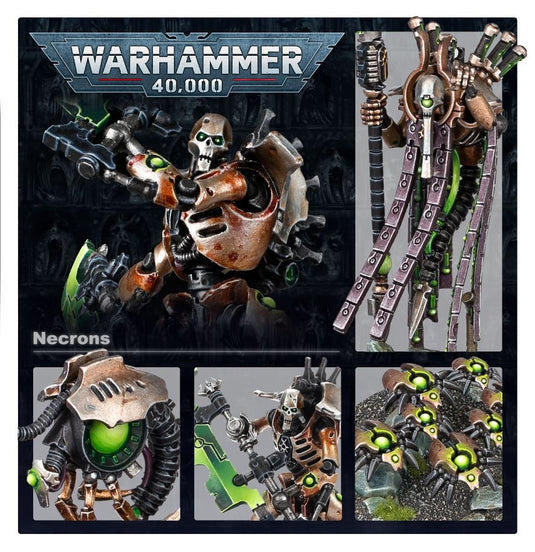 Warhammer 40,000 Indomitus (English)