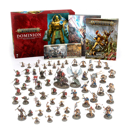 GWS - Warhammer Age of Sigmar: Dominion [English]