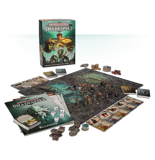 GWS - Warhammer Underworlds: Shadespire