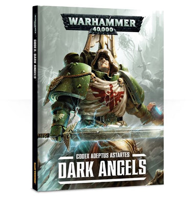 GWS - CODEX DARK ANGELS