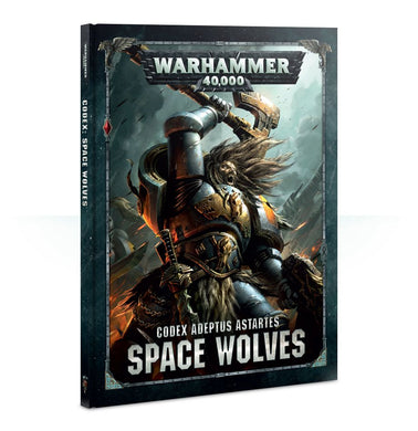 GWS - CODEX: SPACE WOLVES (HB)