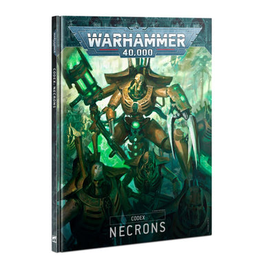 GWS - Warhammer 40K - Necrons Codex [HB]
