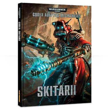 GWS - CODEX: SKITARII