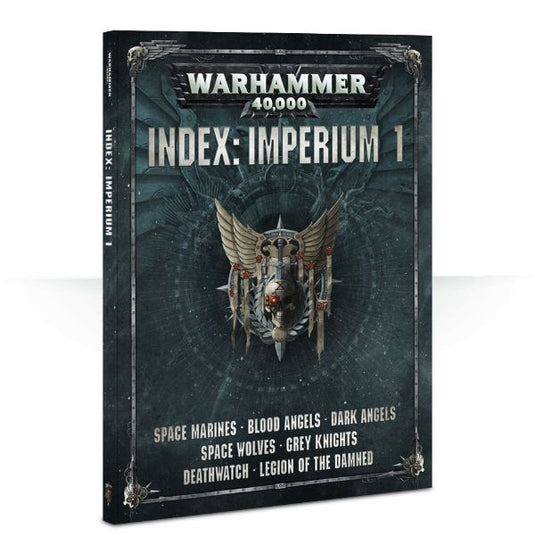 GWS - INDEX: IMPERIUM 1