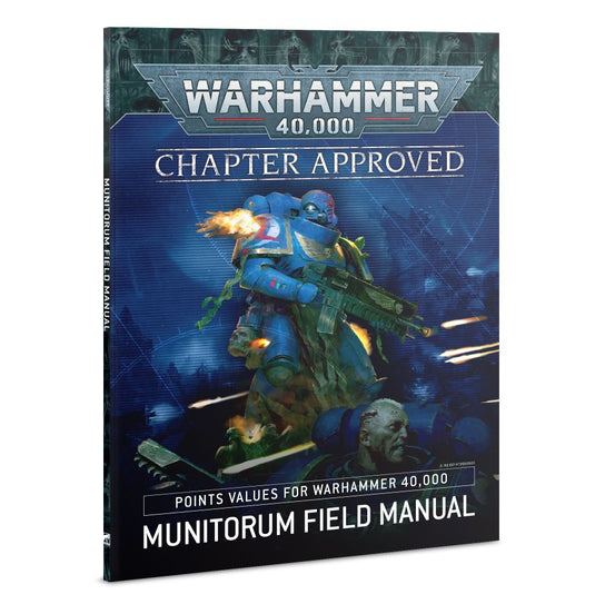 Chapter Approved: Grand Tournament 2020 Mission Pack and Munitorum Field Manual (English)