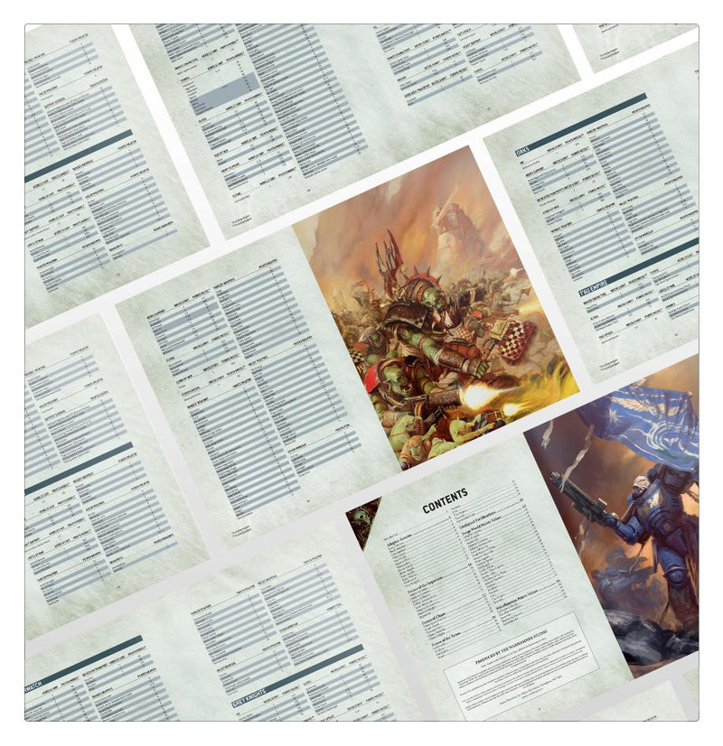 Load image into Gallery viewer, Chapter Approved: Grand Tournament 2020 Mission Pack and Munitorum Field Manual (English)
