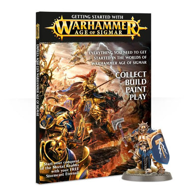 GWS - GETTING STARTED WITH AGE OF SIGMAR
