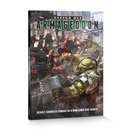 GWS - SHADOW WAR: ARMAGEDDON