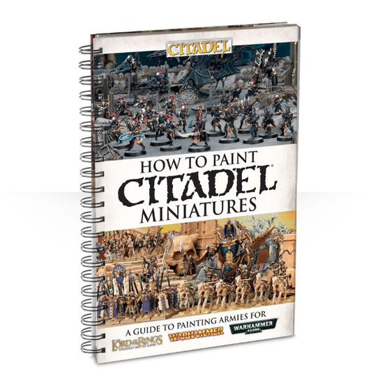 GWS - HOW TO PAINT CITADEL MINIATURES