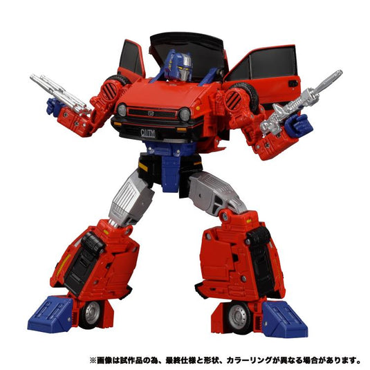 Transformers Masterpiece - MP-54 Reboost