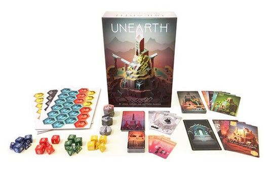 Brotherwise Games - Unearth: Reclaim, Rebuild, Remember