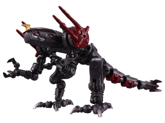 Diaclone Reboot - DA-34 Waruder Raider Raptor Head (Dark Cathode Type)