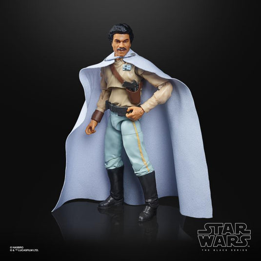 Star Wars the Black Series - General Lando Calrissian (Return of the Jedi)