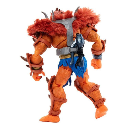 Masters of the Universe - Revelation Masterverse: Beast Man Deluxe