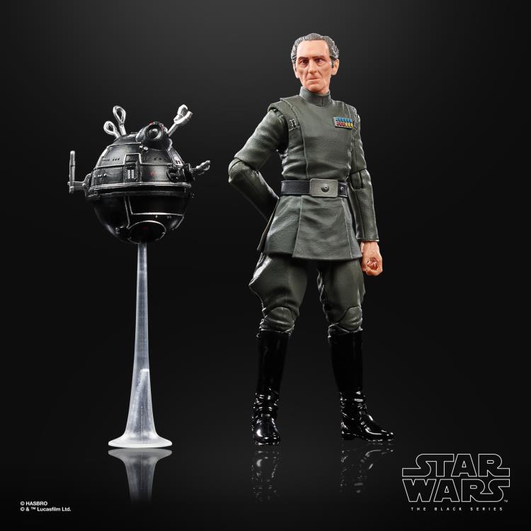 Load image into Gallery viewer, Star Wars the Black Series - Archive Grand Moff Tarkin (A New Hope)
