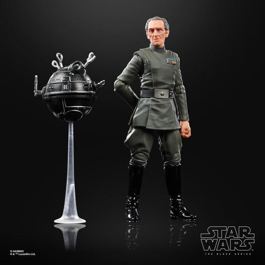 Star Wars the Black Series - Archive Grand Moff Tarkin (A New Hope)