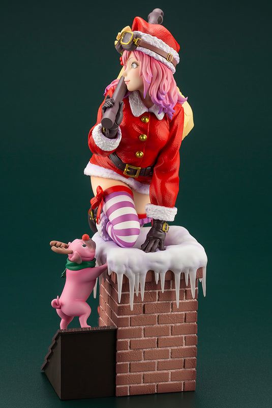 Kotobukiya - Plastic Angels: Anje Come Down The Chimney Bishoujo Statue