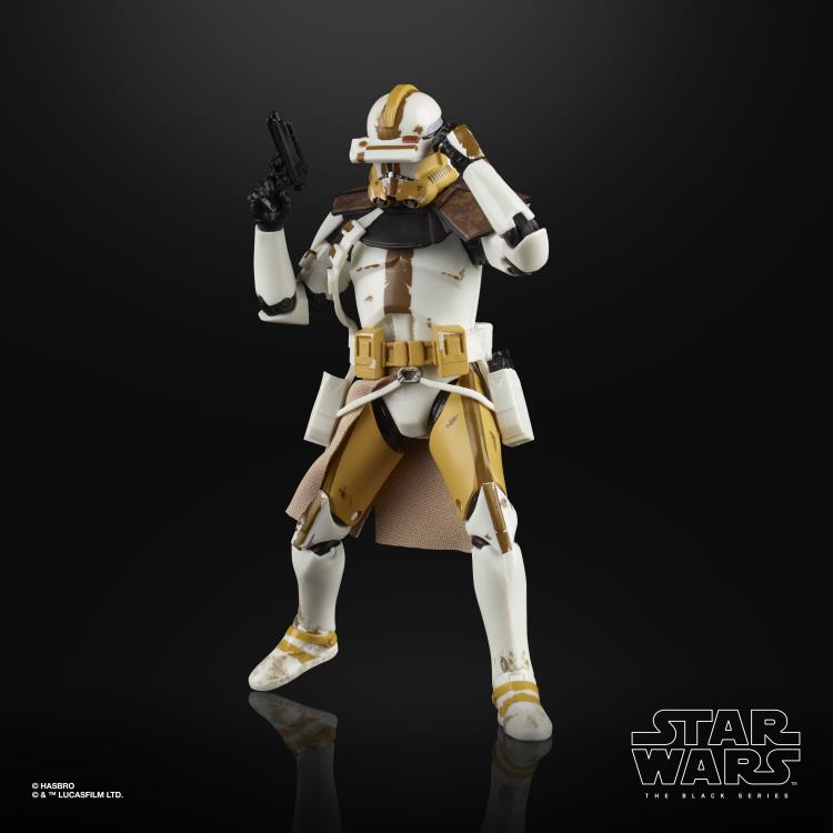 Load image into Gallery viewer, Star Wars the Black Series - Commander Bly (Clone Wars)
