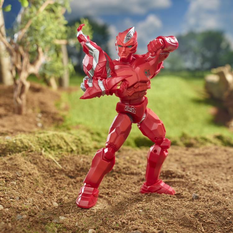 Load image into Gallery viewer, Power Rangers Lightning Collection - Power Rangers In Space: Red Ecliptor

