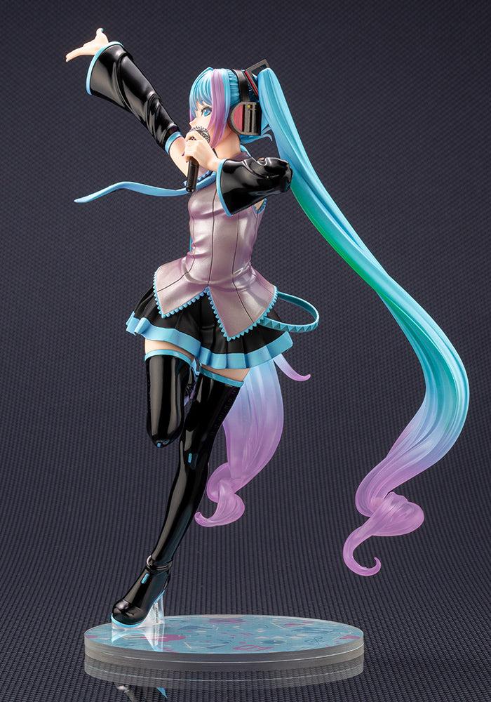 Load image into Gallery viewer, Kotobukiya - Vocaloid Bishoujo Statue: Hatsune Miku (Feat. My Little Pony)
