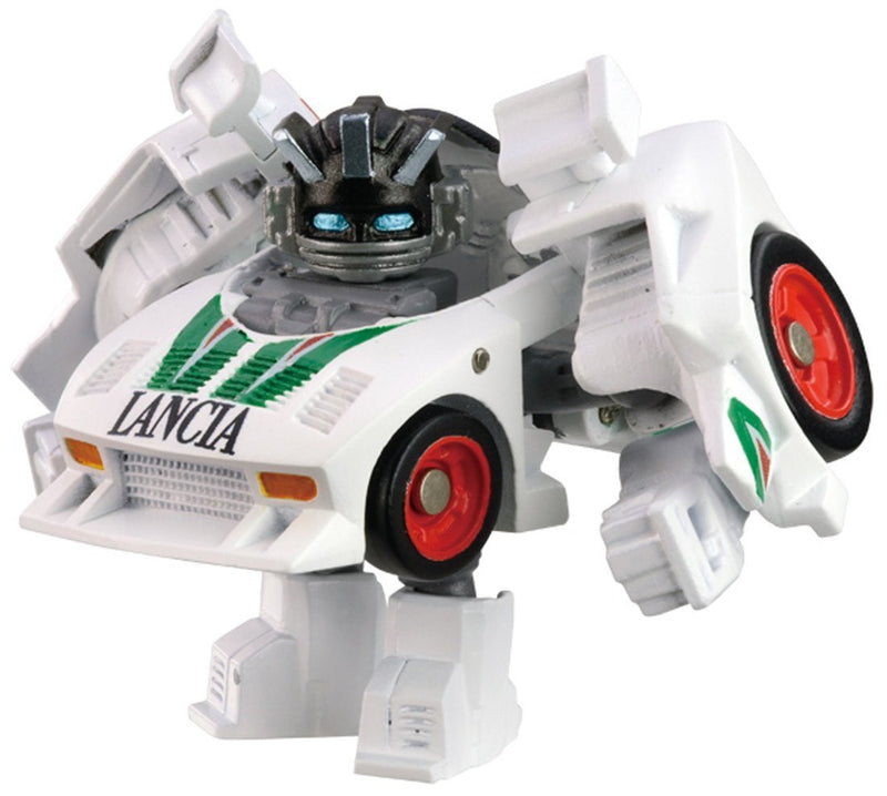 Load image into Gallery viewer, Q Transformers Series 2 - QT10 G1 Wheeljack
