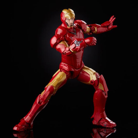 Marvel Legends - Infinity Saga: Iron Man - Iron Man Mark III