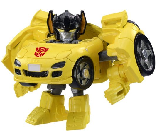 Q Transformers Series 2 - QT12 G1 Sunstreaker