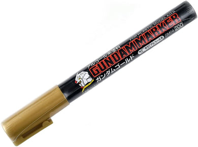 Mr Hobby - Gundam Marker - Gold