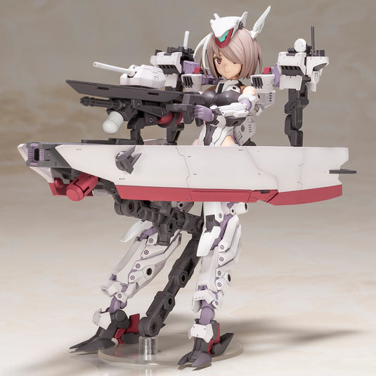 Kotobukiya - Frame Arms Girl - Kongo