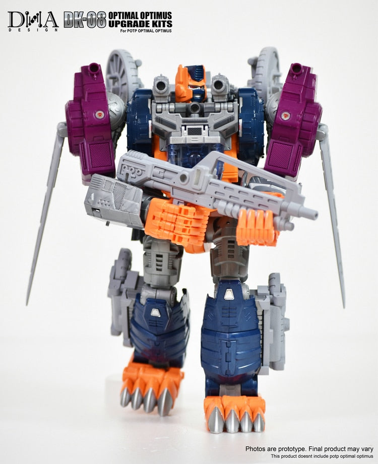 Load image into Gallery viewer, DNA Design - DK-08 Optimal Optimus Upgrade Kit

