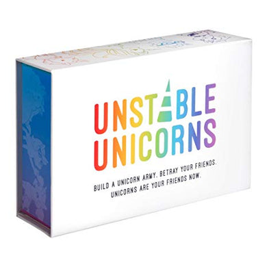 Breaking Games - Unstable Unicorns: Base Game